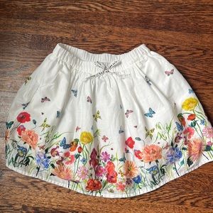 Girls skirt